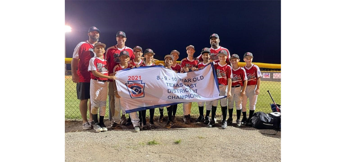 8-9-10 Baseball All-Stars
