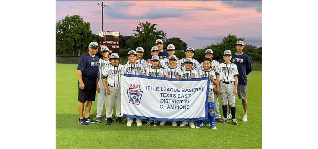 10-11-12 Baseball All-Stars