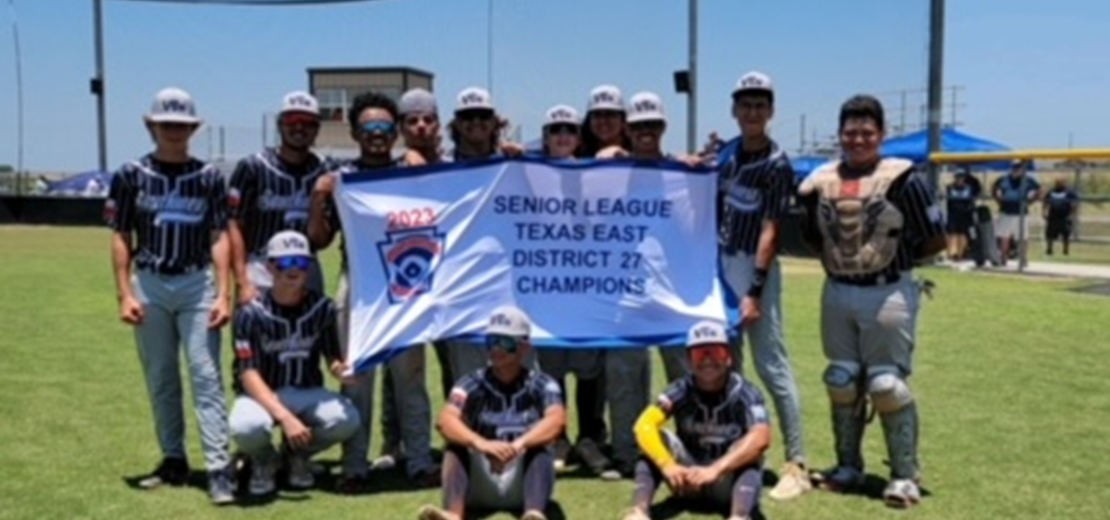 Sr. Baseball - Victoria South West