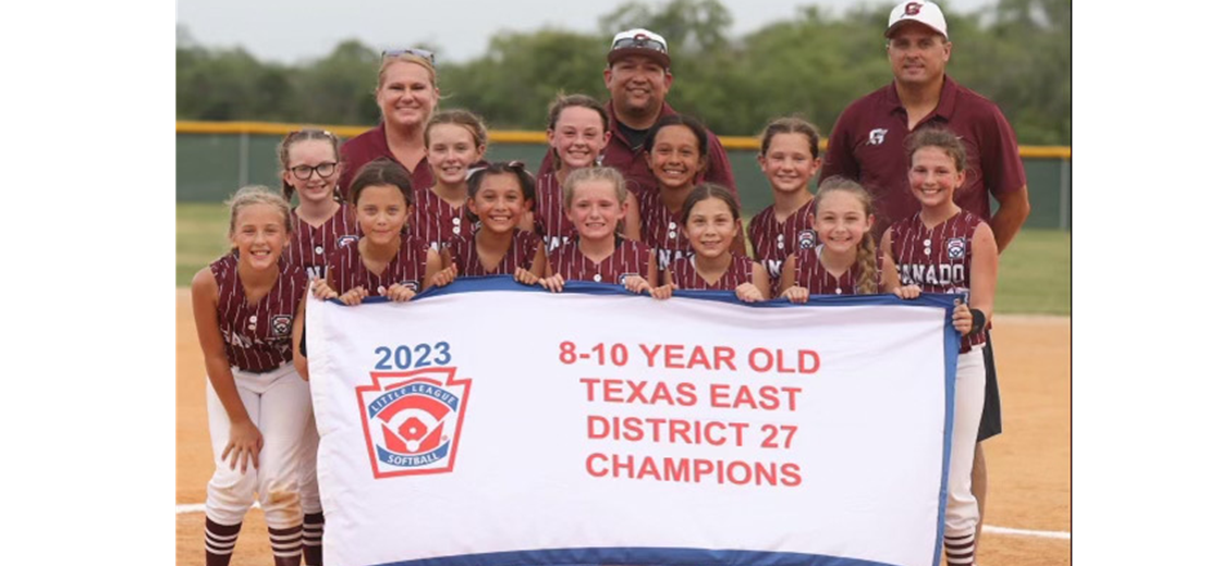 8-9-10 Softball - Ganado All-Stars