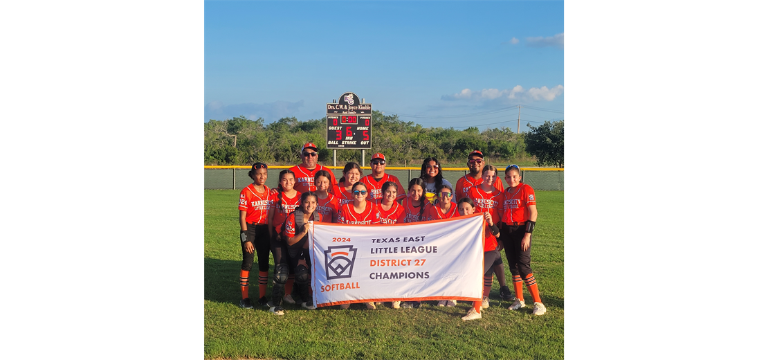 Karnes City 10-12 Softball