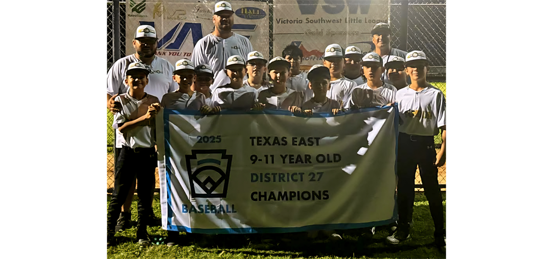 Calhoun 9-10-11 Baseball D27 Champions