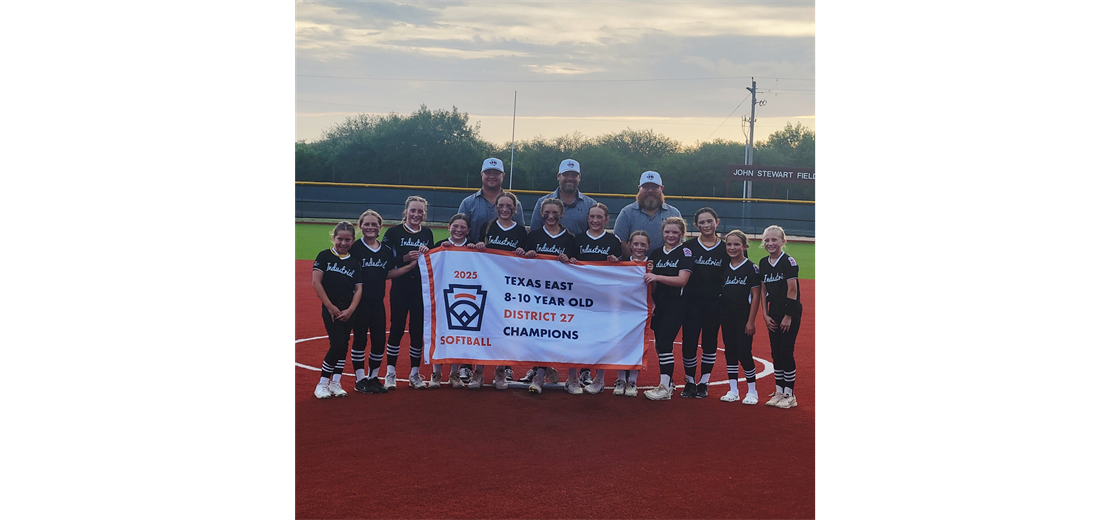 Industrial 8-9-10 Softball D27 Champions